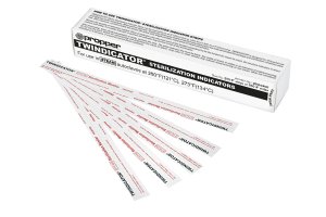 Test do autoklawu Twindicator 250szt