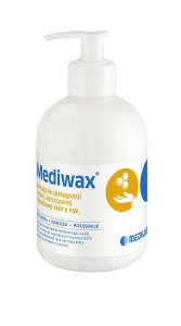 Krem Mediwax 330ml z pompką
