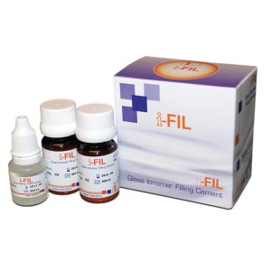 I -FIL Cement Glasjonomerowy A3 2x10g+6g