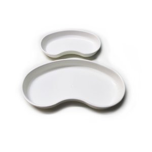 Miska nerkowa 28cm 700ml plastikowa