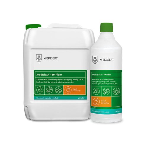 Mediclean 110 Floor Pomarańcza.jpg