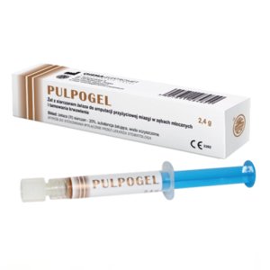 Pulpogel 2,4g (zamiennik Formokrezolu)
