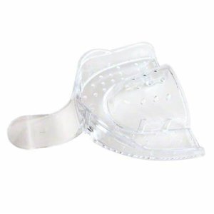 Łyżki wyciskowe plastikowe OK III góry