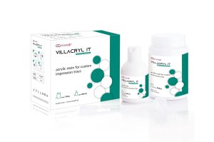 Villacryl IT 750g + 200ml zielony