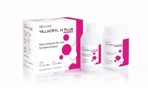 Villacryl H Plus V4 750g+400ml