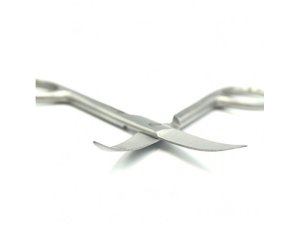 Nożyczki chirurgiczne 14,5cm O/O zakrzywione