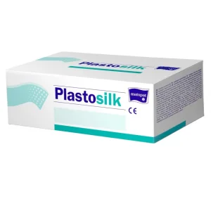 Plaster na jedwabiu OMNISILK 5cmx5m A1