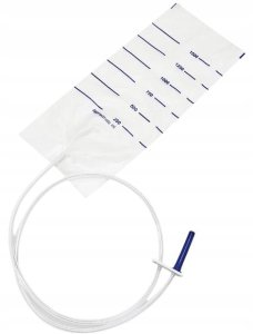 Zestaw do lewatywy niesterylny