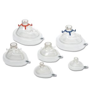 Maska do Ambu Hudson dla dzieci nr 1