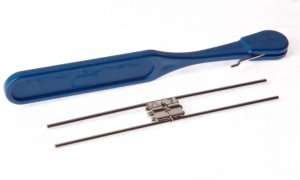 Śruba Hyrax II Mini prosta 9/7mm z kluczykiem