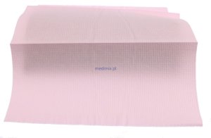 Serweta stom. 33x48 (100szt) różowa