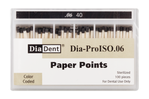 Gutta Percha DiaDent 60 *04