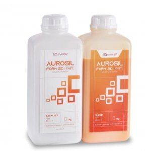 Silikon Aurosil Form 20 FAST 1KG+1KG