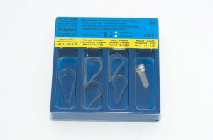 Matryce profilowane Ass 16A Molar