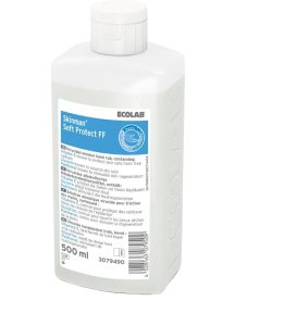 Skinman Soft Protect FF 500ml
