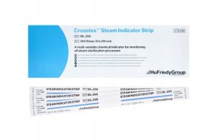 Test do autoklawu SALTEC kl4 2x200szt