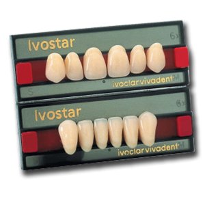Zęby Ivoclar 1E/230  Góry 35 Ivostar
