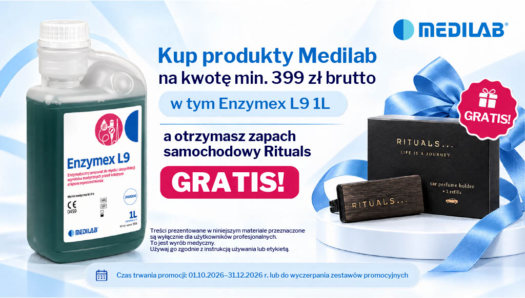 Medila  Promocja Październik
